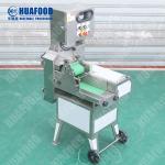 Multifunctional Guava Cube Cutting Scallion Slicing Machine For Wholesales