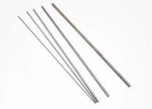 China Durable Ground Tungsten Carbide Rod Dia2x330mm H5 / H6 Standard factory