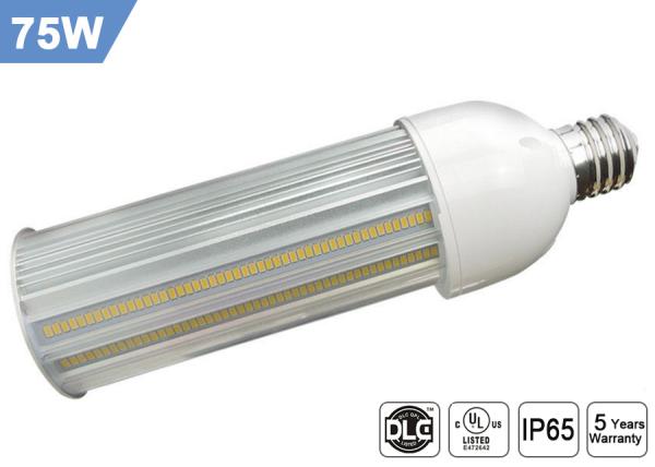 3000k E40 75w Street Light Bulbs Replace 300w Metal Halide Lamp
