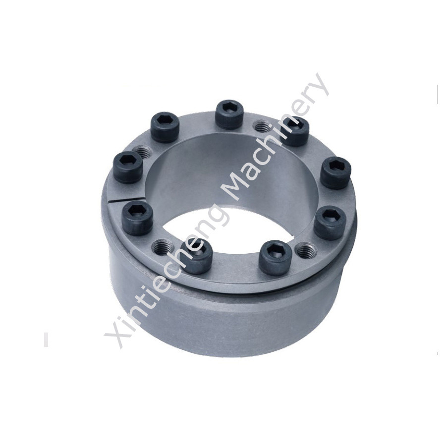 High Precision Machining For OEM Shaft Locking Sets Silver With Superior