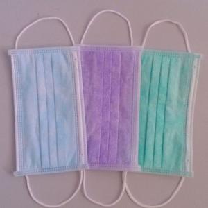 China PP 17.5*9.5cm 99% Disposable Earloop Surgical Mask factory