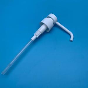 China 28 410 Long Medical Nasal Spray Pump Chemical Dispenser Pumps factory