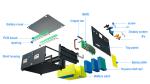 Version3.0 LiFePO4 Seplos Mason 280 Diy Kit