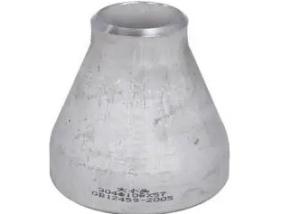 China Nickel Base Alloy Steel Seamless Weld Concentric Pipe Reducer Fitting factory