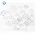 Transparent Coated Optical Components Projector Camera Lenticular Spectacle