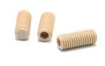 Grub Peek Machine Screws Hexagon Socket Set High Temperature Resistance