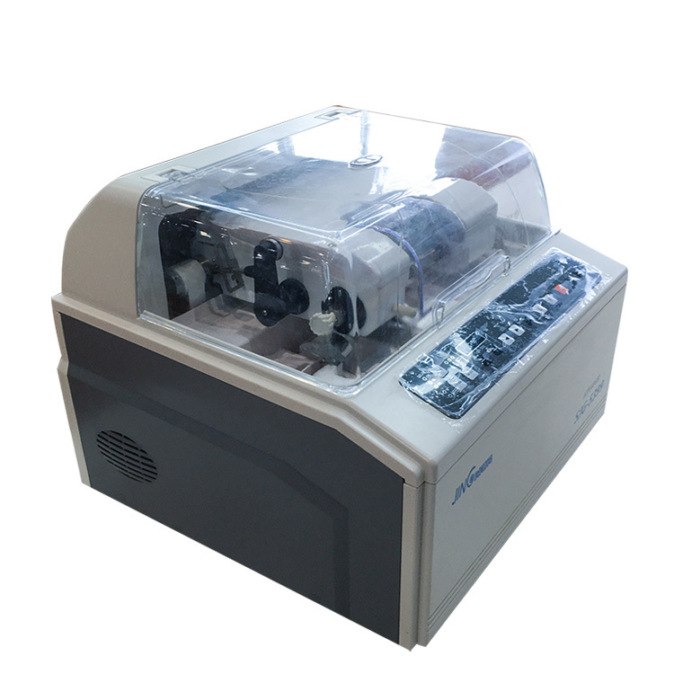 High-Quality Automatic Lens Edging & Cutting Machine for Optical PC, CR and Glass Lenses (Model: SJG-5399)