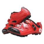 Comfort Road Bike Shoes / Non Slip Cycling Shoes Compatible With Clipless Bike