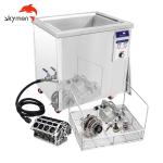 40000Hz Automotive Ultrasonic Cleaner
