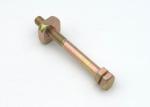 Aluminum Conductor Busbar Joint Systems Connection One Bolt Design