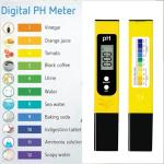 155mm Portable TDS PH Combo Tester for Water Treatment Industry Standards and