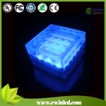 2.6W 300*300mm 24V IP67 Glass recessed led tile light LED Brick Lights (300