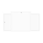 36W Backlit Led Panel Light