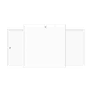 China 36W Backlit Led Panel Light factory