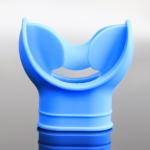 Snorkeling Scuba Diving Accessories Silicone Bite Adjuster Regulator Mouthpiece