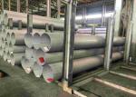 Polished Decorative Stainless Steel Tube 304L 201 202 430 410 316L