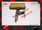 Construction Machinery PartsFuel Injector For N14 Diesel 3087807 341176 3409975
