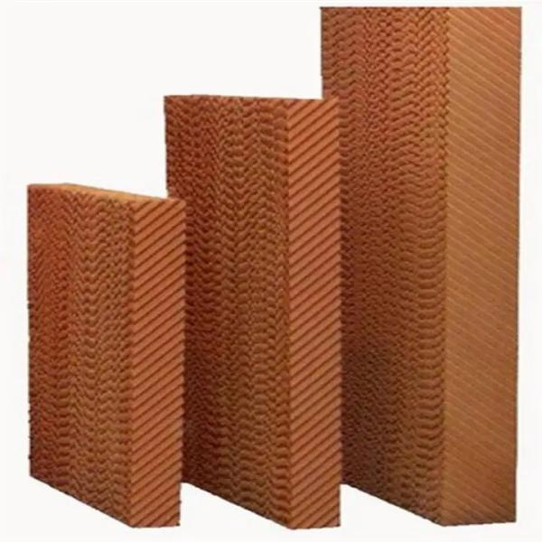 Customized Chicken Farm High Water Resistant Outdoor Cooling System for Chicken House Evaporative Cooling Pads