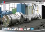 Carbon Steel Accurate Crankshaft Forging Heat Treatment For Marine