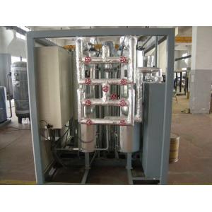 Nitrogen Purification Skid CS SS 5-3000Nm3/h Deoxygenation