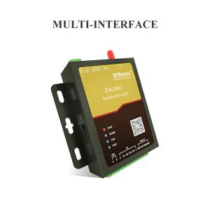 China Digital 433mhz Rs485 Lora Converter Long Distance Data Transmission factory