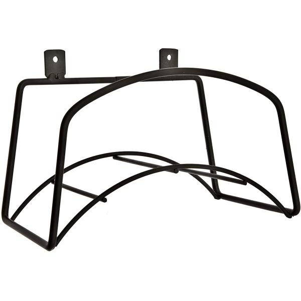 Wall Mount Metal Garden Hose Hook Yellow Extension Cords Support Occasion Selection