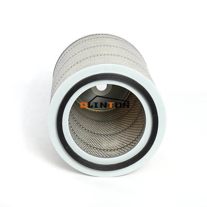 Other Construction Machinery Parts Air Filter Element KRP-1091 for SH60 SH60-2A SH75-2
