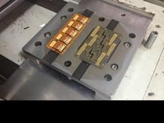 China High Automatic Punching Machine Mold Punch Die For PCB Depanel factory
