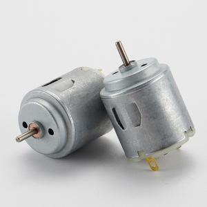 China Faradyi Customized Totally Enclosed 6V 12V 24V Electric Bldc Brushless Mini Micro Dc Motor For Massage Gun Kids Toy factory