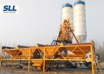 Electric Power Type Concrete Manufacturing Plant / Concrete Batch Mix Plant