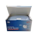 50pcs/Box 2000pcs/Ctn Disposable Surgical Mask