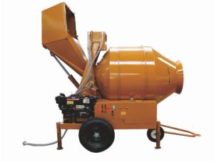 China Reverse Drum Concrete Mixer/ mini portable concrete mixer on sale