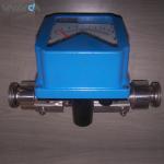 SS304 High Precision RS485 Output Metal Rotameter Flowmeter