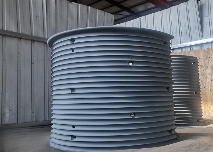Customized Lebus Winch Sleeve Heat Resistant