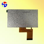 Resolution 480x272 Industrial LCD Display 4.3 Inch RGB Interface 40 Pin