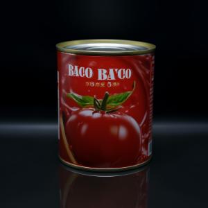 China High Quality Empty Metal Tin Can Food Grade Without Printing With Easy Open Lid For Food Packaging factory