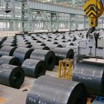 Carbon Steel Sheet Plate HR Steel Coil A36 Q235 Q195 Thickness 2.75mm - 100mm
