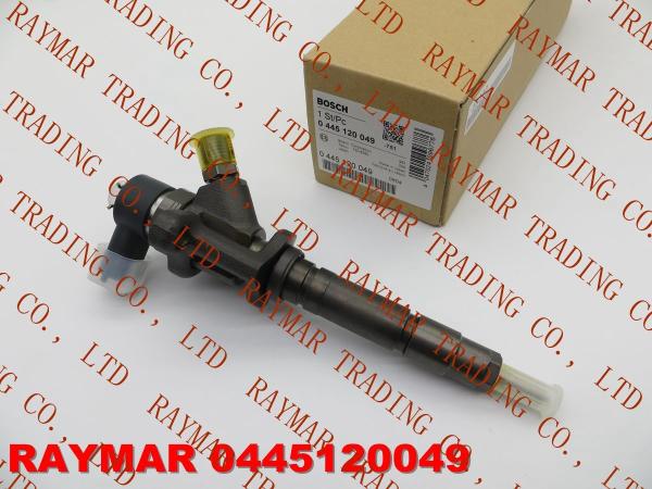 BOSCH Common rail fuel injector 0445120049 for MITSUBISHI Canter 4M50 4.9