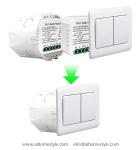 2 Gangs Smart Wi-Fi Switch Module