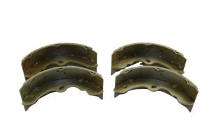 China ISUZU NLR BRAKE SHOES 8970350830 0449E-87309 5471100460 5871000070 5871000730 5871001350 8941562040 8944682930 factory