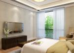 Washable Asian Inspired Wallpaper With Waterproof Removable Vinyl Material