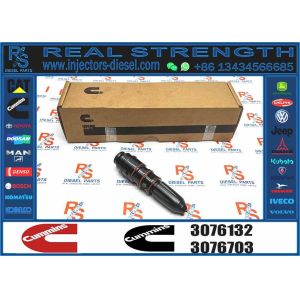 Aftermarket New Diesel Injector 3076132 3077715 Fuel Injector 4914453 3076703