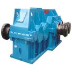 Horizontal Foot Mounted Magnitude 1500 Rpm Ball Mill Gear Box