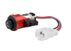 China DC 12V Input Voltage Car Cigarette Lighter / Automatic Cigarette Lighter factory
