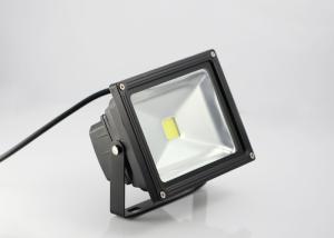 China COB Bridgelux Chip Outside Led Flood Lights 20 Watt 2800 - 6500k factory