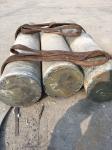 DIN 1.4435 X2CrNiMo18.14.3 UREA 316L Mod Stainless Steel Round Bar Forged