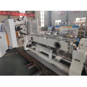 Easy to Operate Canghai Corrugated Cardboard Fingerless Single Facer Machine in