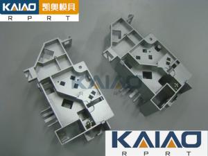 China Anodizing Automotive Injection Molding PMMA Material CNC Machining factory