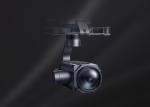 Symmetric Folding Arm Aerones Firefighting Drone