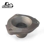 Engine Thermostat Housing Cover Water Outlet Pipe 6D105